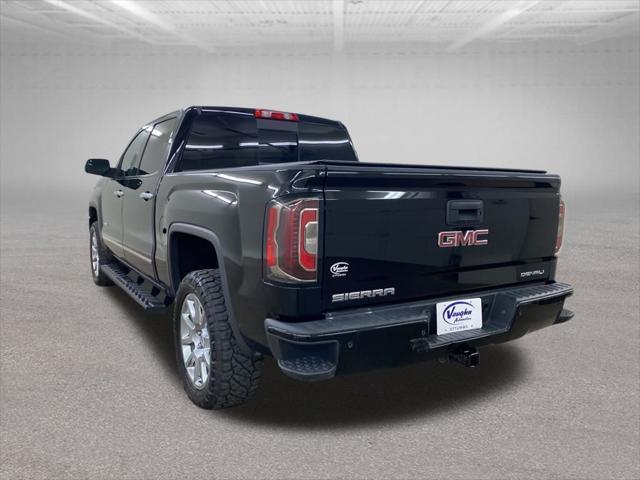 used 2017 GMC Sierra 1500 car, priced at $31,999