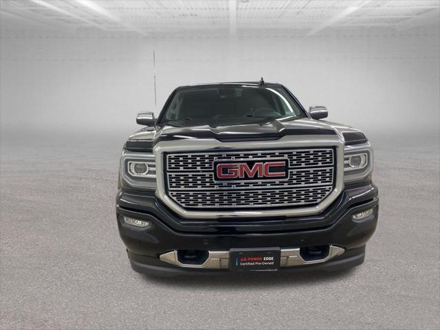 used 2017 GMC Sierra 1500 car, priced at $31,999