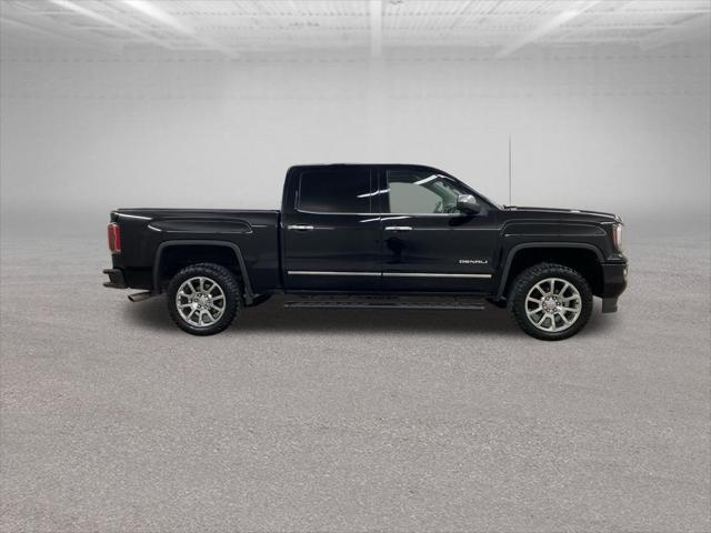 used 2017 GMC Sierra 1500 car, priced at $31,999