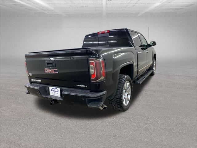 used 2017 GMC Sierra 1500 car, priced at $31,999