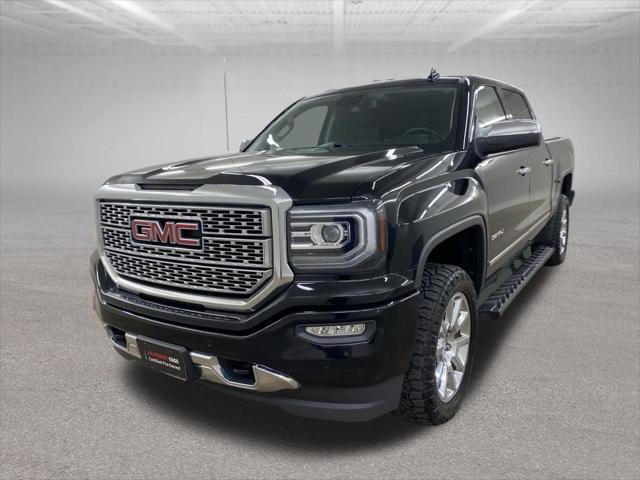 used 2017 GMC Sierra 1500 car, priced at $31,999