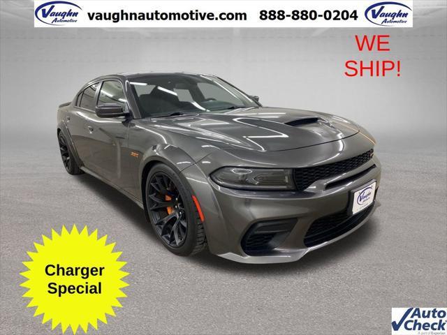 used 2022 Dodge Charger car, priced at $51,999