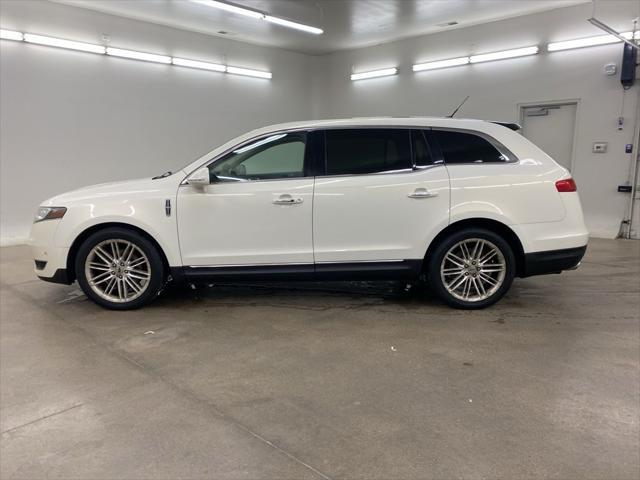 used 2013 Lincoln MKT car, priced at $5,000
