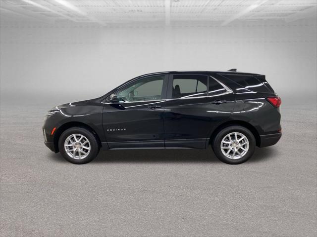 used 2023 Chevrolet Equinox car, priced at $23,599