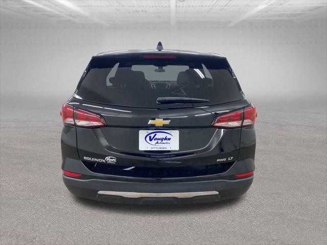 used 2023 Chevrolet Equinox car, priced at $23,599