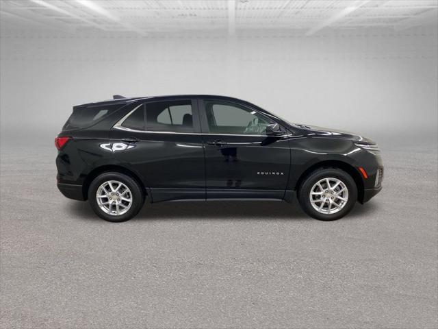 used 2023 Chevrolet Equinox car, priced at $23,599