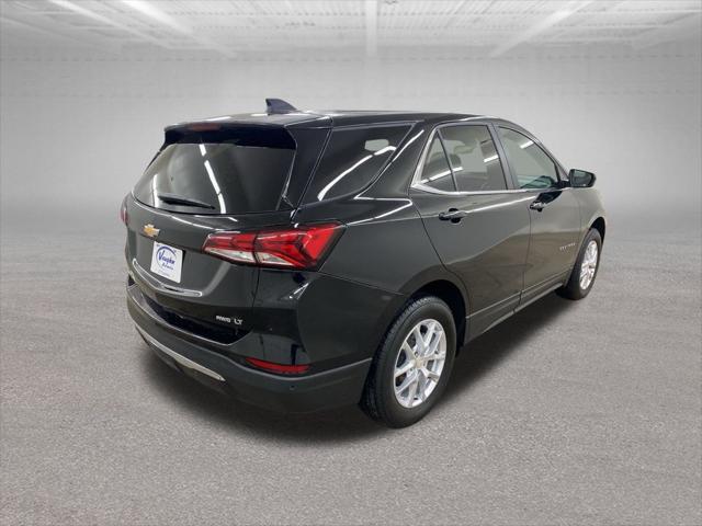 used 2023 Chevrolet Equinox car, priced at $23,599