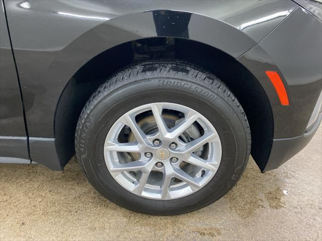 used 2023 Chevrolet Equinox car, priced at $23,599