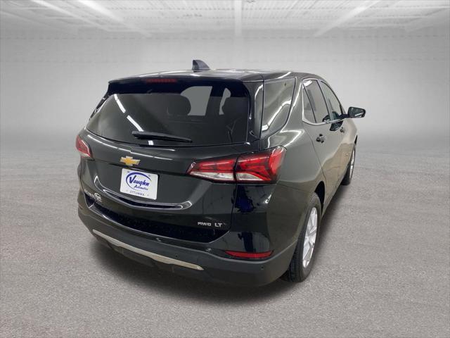used 2023 Chevrolet Equinox car, priced at $23,599