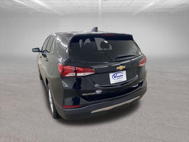 used 2023 Chevrolet Equinox car, priced at $23,599