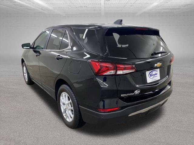 used 2023 Chevrolet Equinox car, priced at $23,599