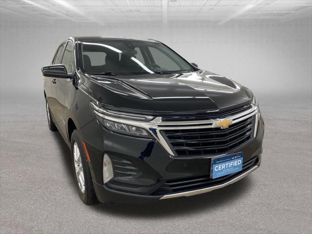 used 2023 Chevrolet Equinox car, priced at $23,599