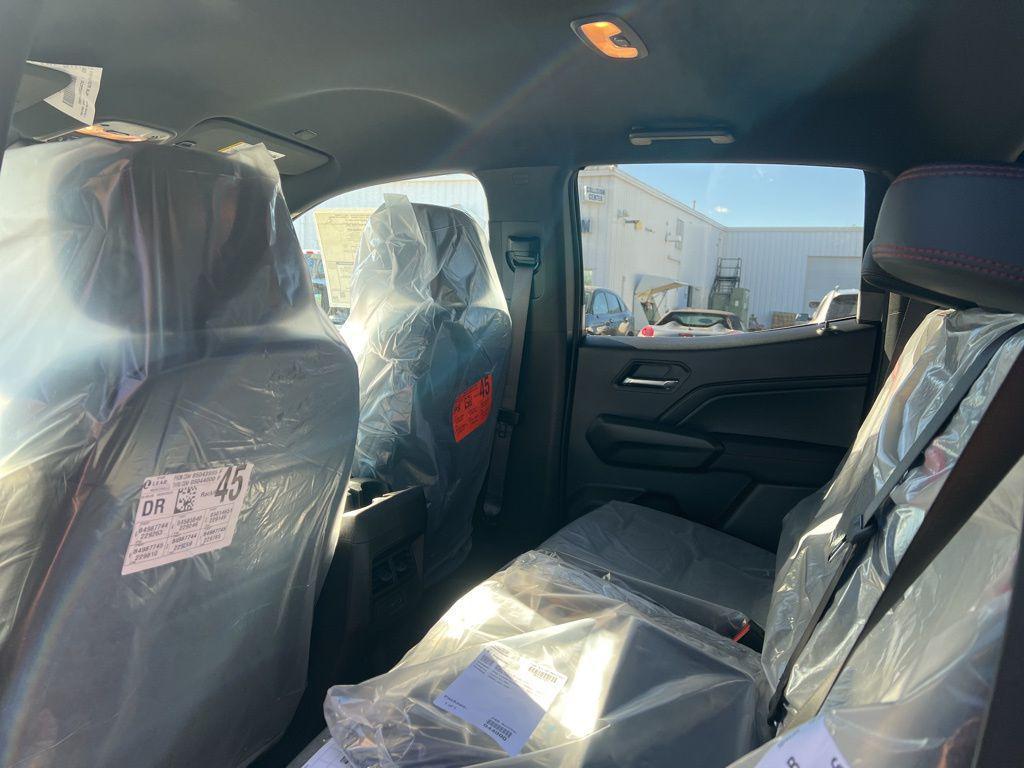 new 2026 Chevrolet Colorado car, priced at $45,218