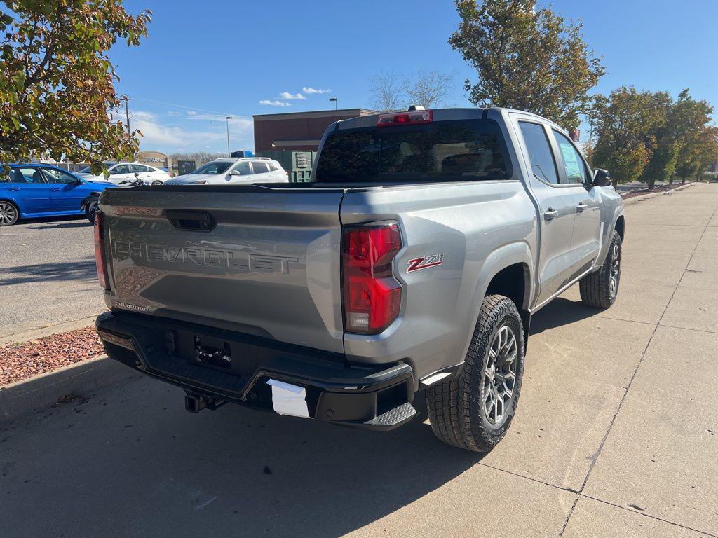 new 2026 Chevrolet Colorado car, priced at $45,218
