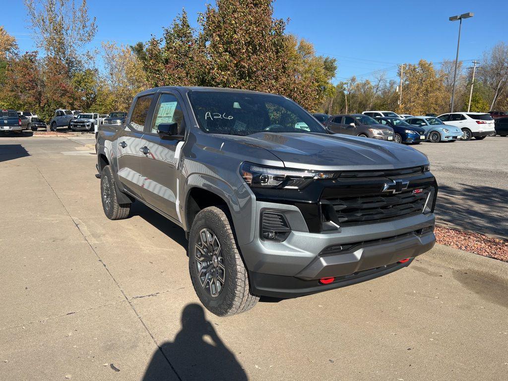 new 2026 Chevrolet Colorado car, priced at $45,218