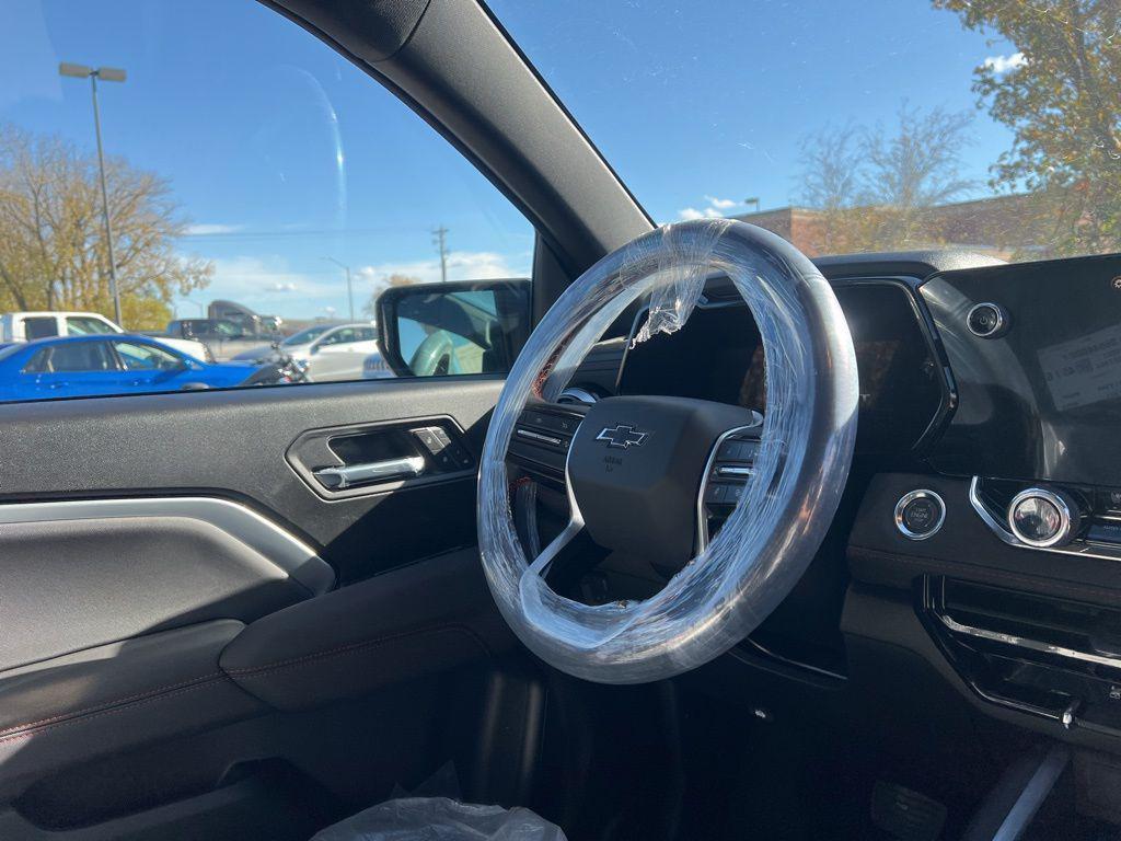 new 2026 Chevrolet Colorado car, priced at $45,218