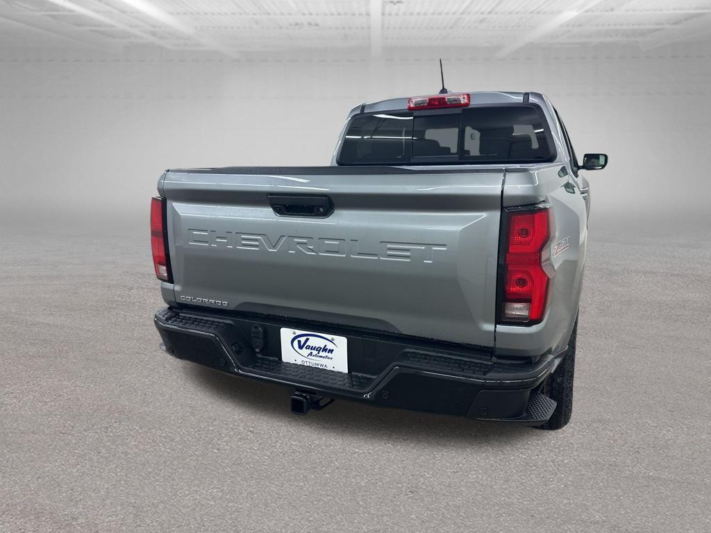 new 2026 Chevrolet Colorado car, priced at $43,718