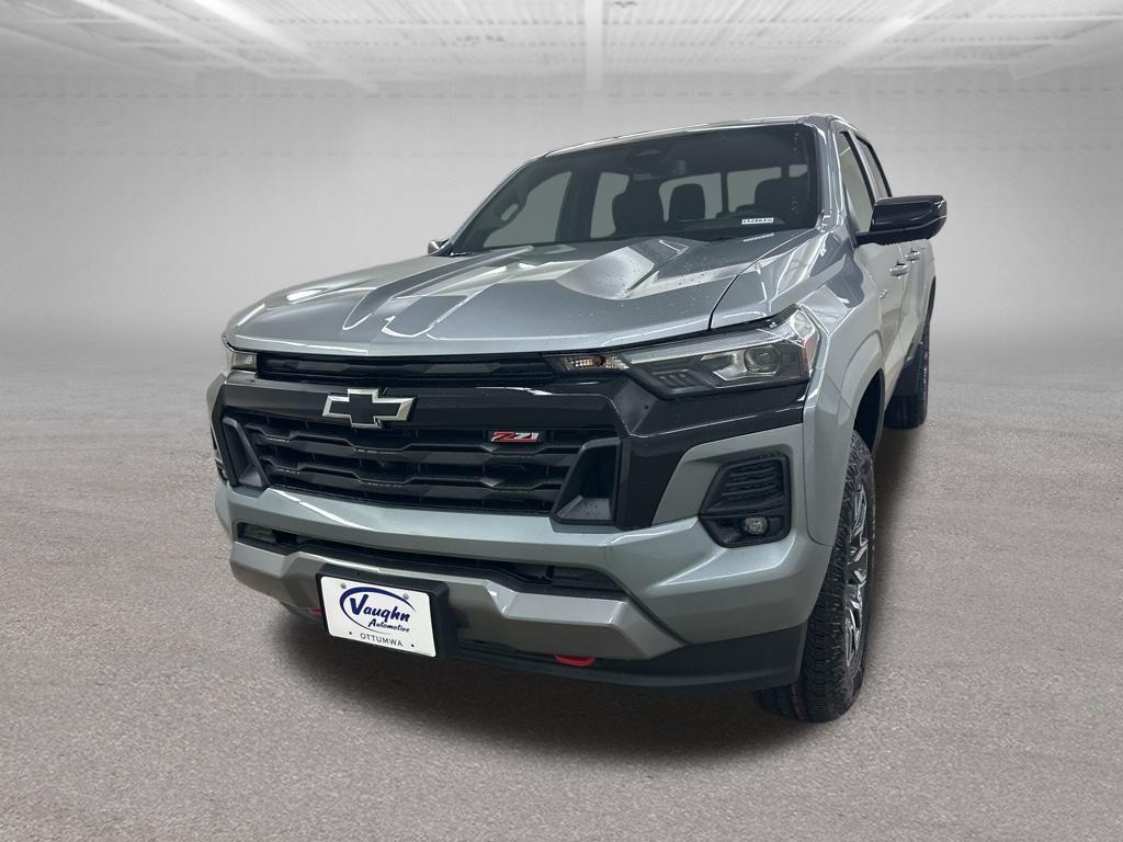 new 2026 Chevrolet Colorado car, priced at $43,718