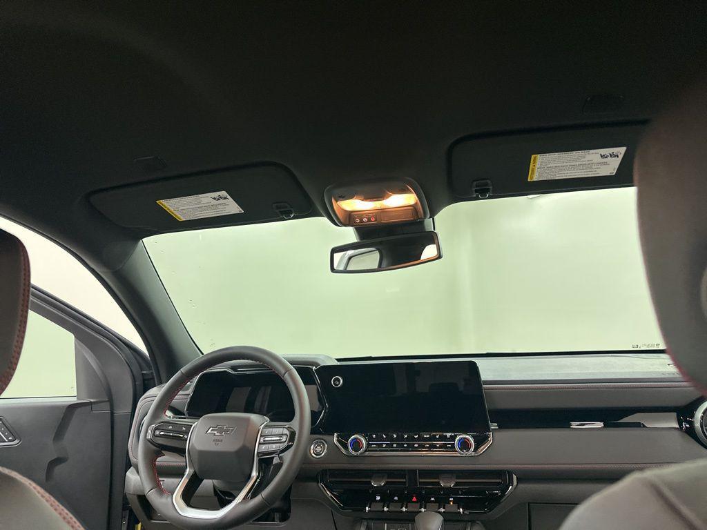 new 2026 Chevrolet Colorado car, priced at $43,718