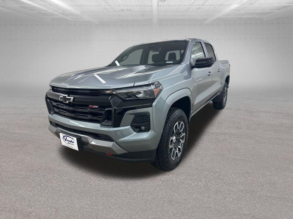 new 2026 Chevrolet Colorado car, priced at $43,718