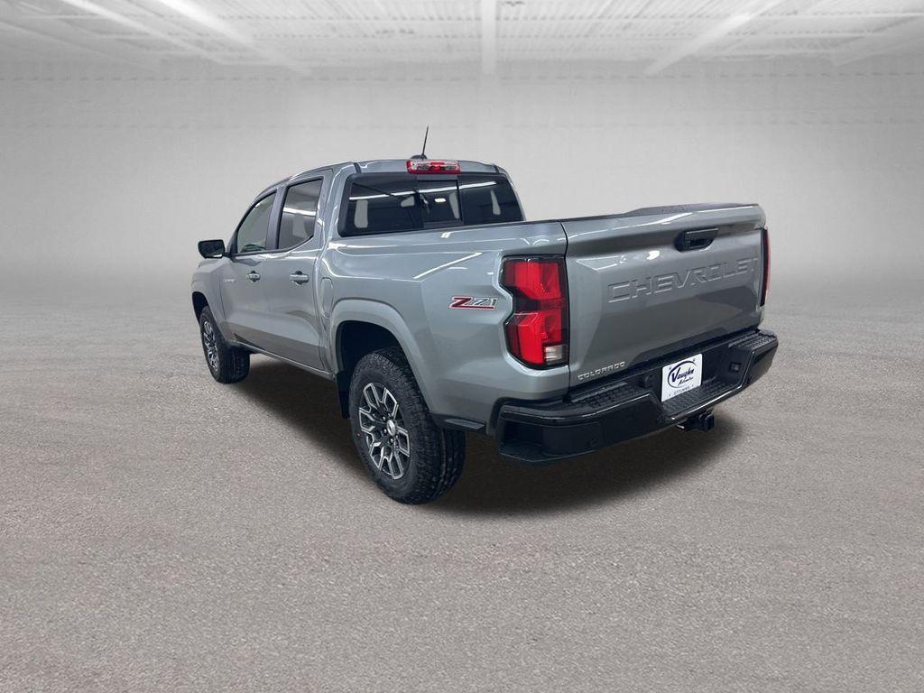 new 2026 Chevrolet Colorado car, priced at $43,718