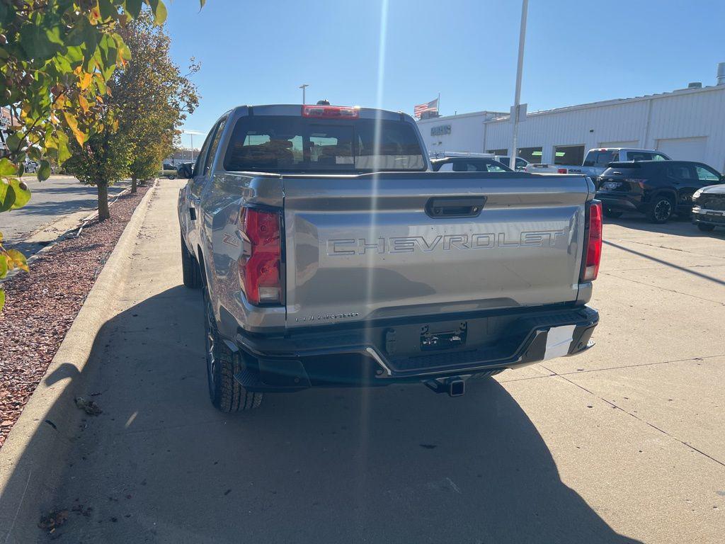 new 2026 Chevrolet Colorado car, priced at $45,218