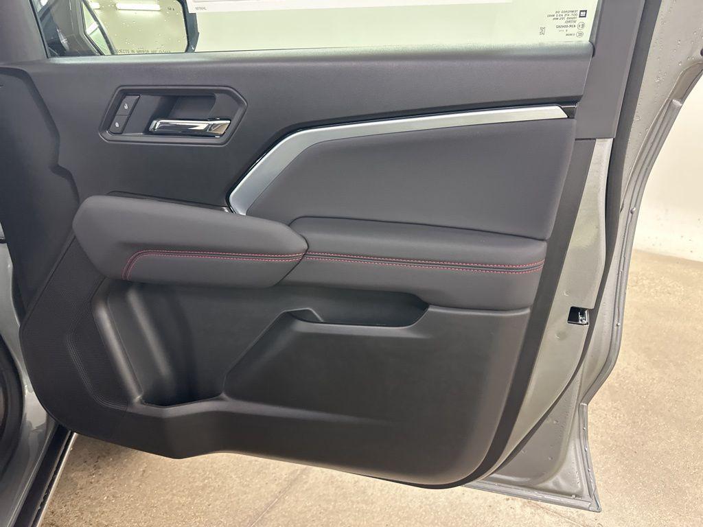 new 2026 Chevrolet Colorado car, priced at $43,718