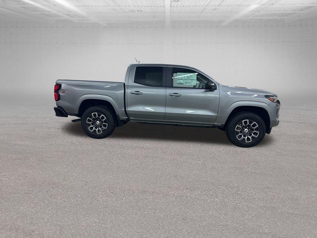 new 2026 Chevrolet Colorado car, priced at $43,718