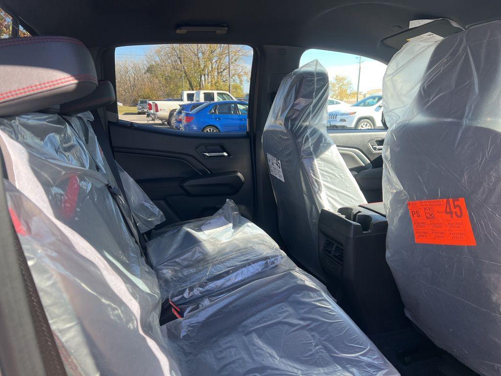 new 2026 Chevrolet Colorado car, priced at $45,218