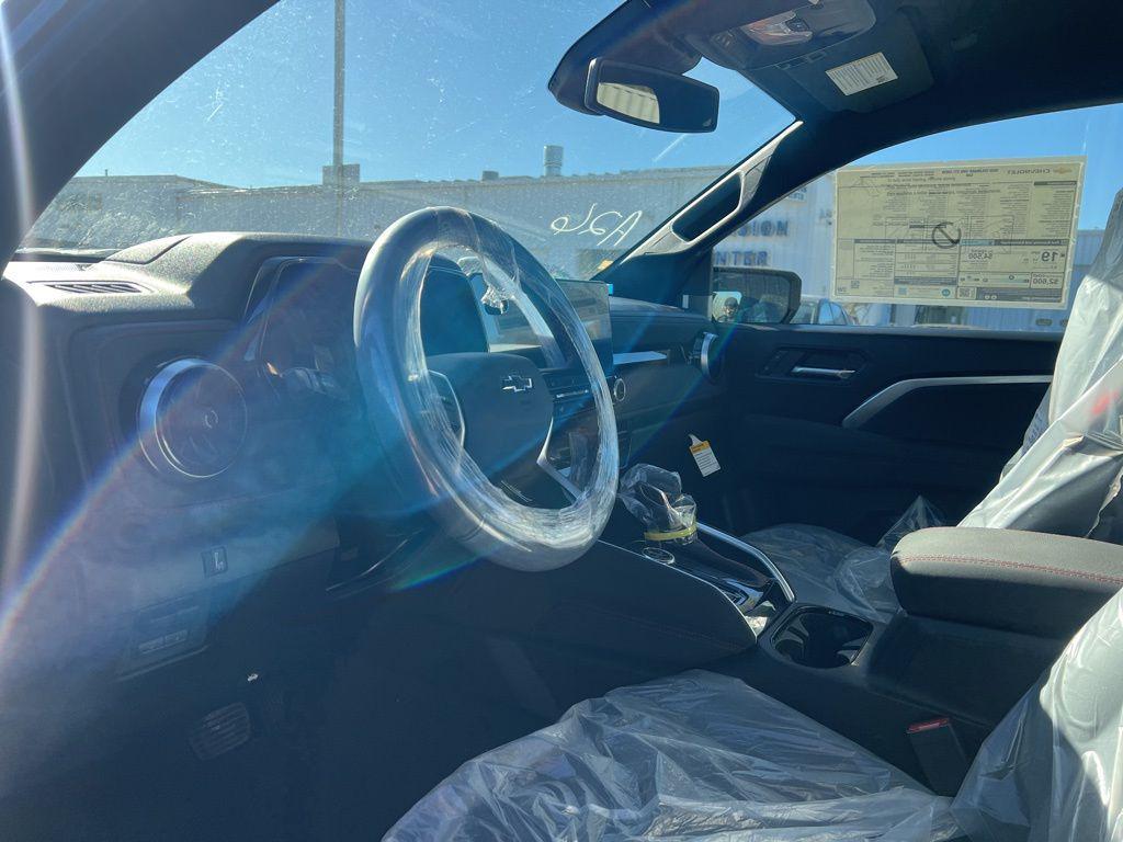 new 2026 Chevrolet Colorado car, priced at $45,218