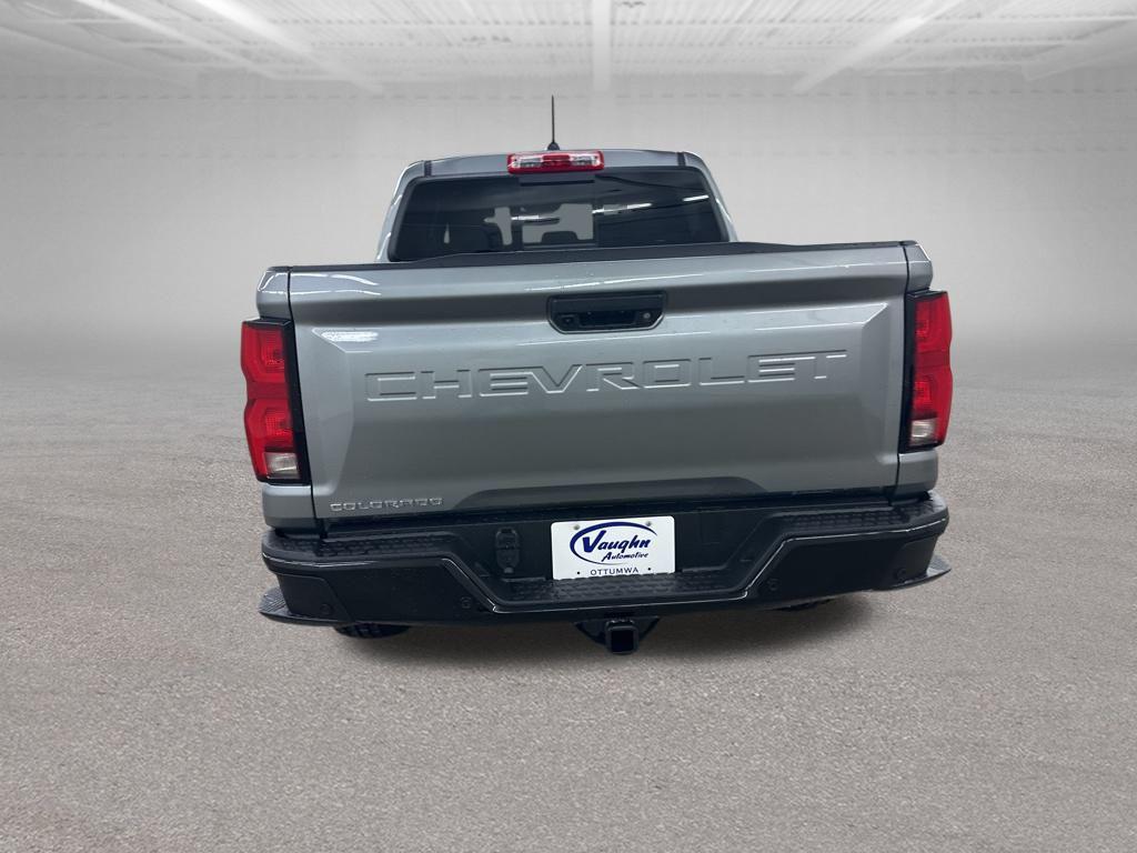new 2026 Chevrolet Colorado car, priced at $43,718