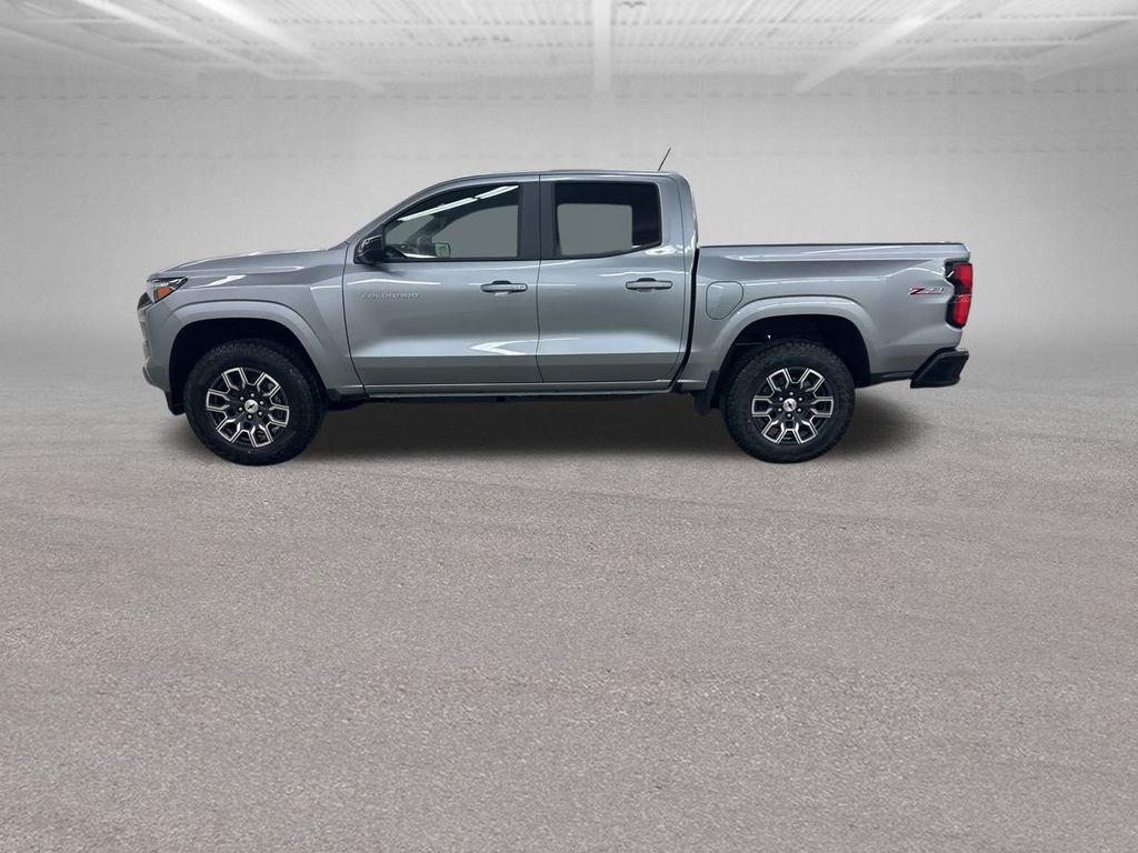 new 2026 Chevrolet Colorado car, priced at $43,718