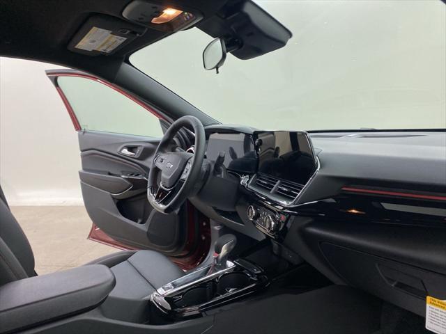 new 2025 Chevrolet Trax car, priced at $23,999