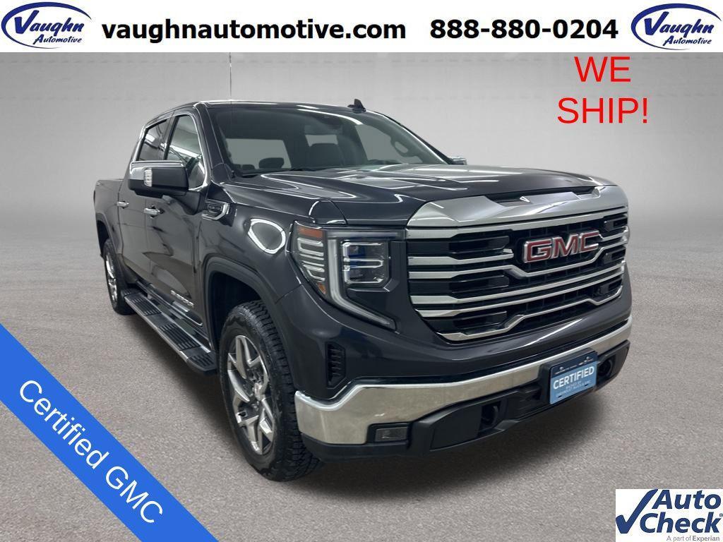 used 2023 GMC Sierra 1500 car, priced at $48,899