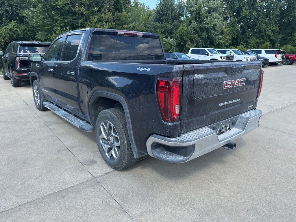 used 2023 GMC Sierra 1500 car, priced at $49,499