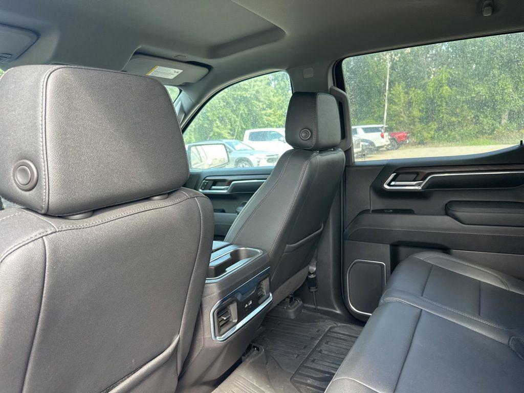 used 2023 GMC Sierra 1500 car, priced at $49,499