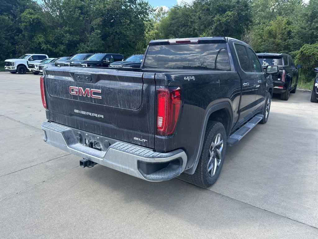 used 2023 GMC Sierra 1500 car, priced at $49,499