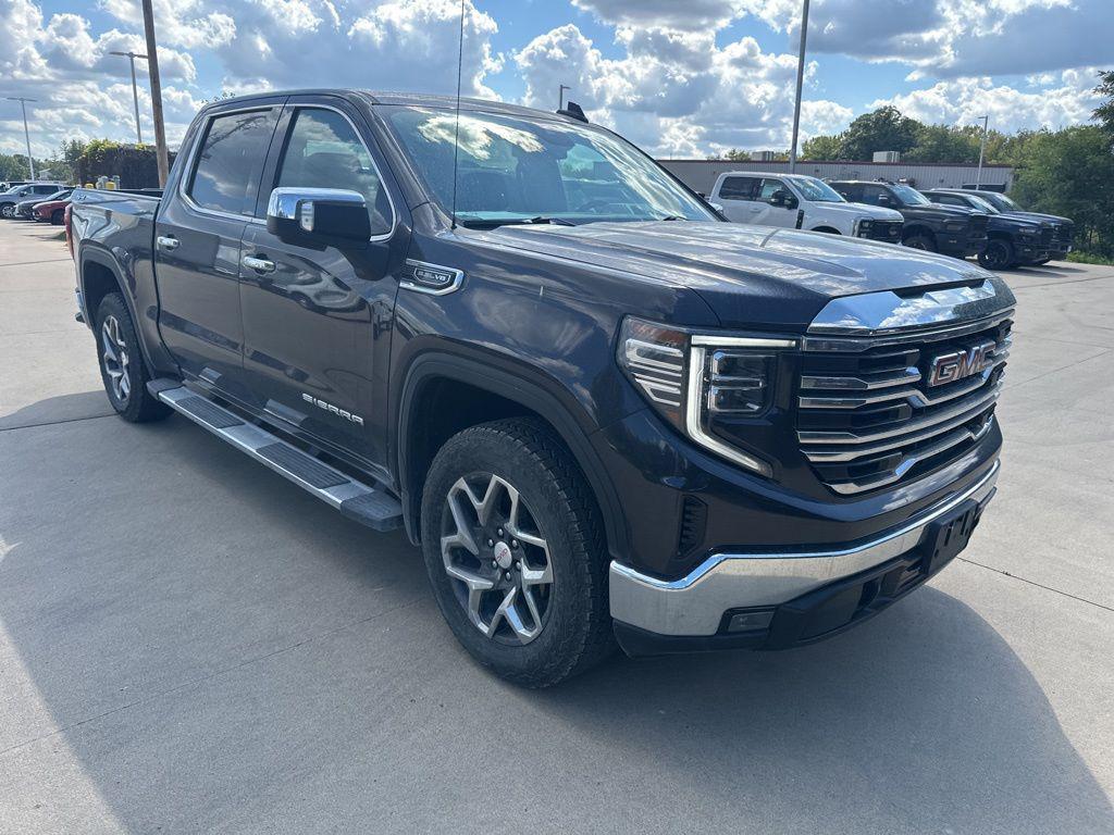 used 2023 GMC Sierra 1500 car, priced at $49,499