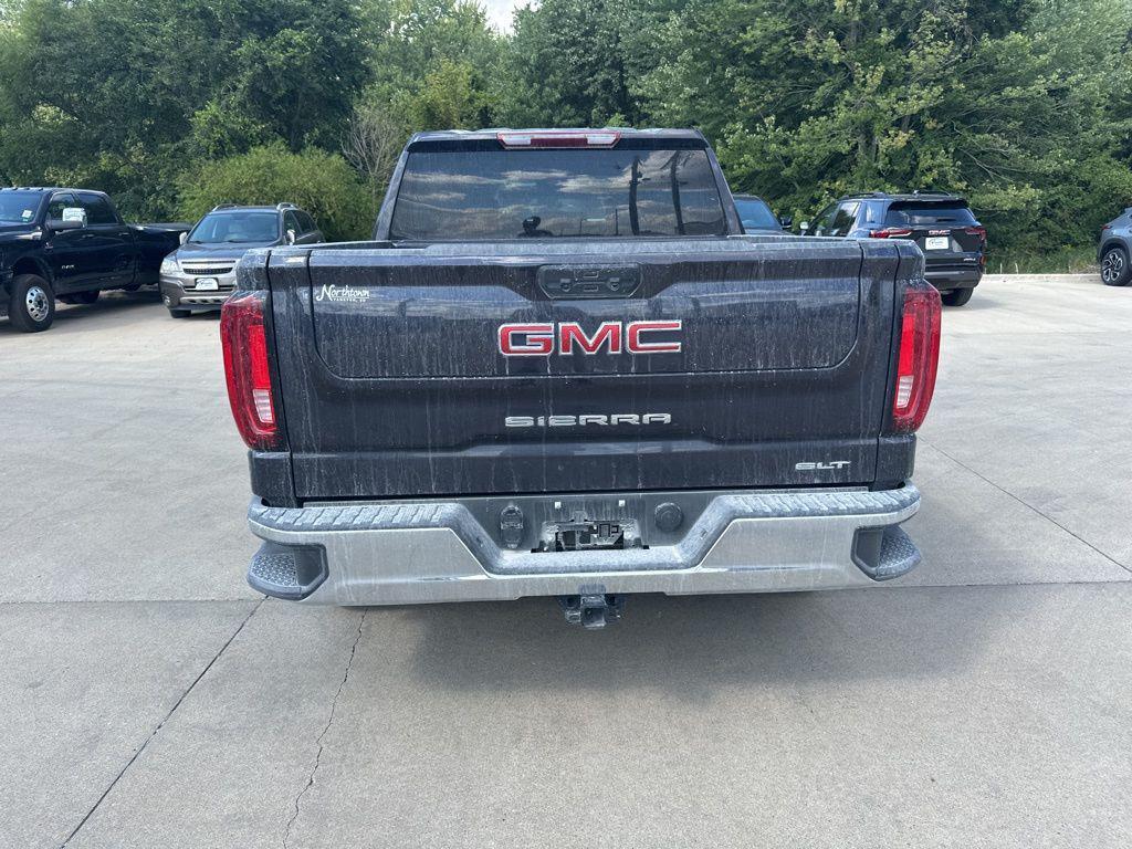 used 2023 GMC Sierra 1500 car, priced at $49,499