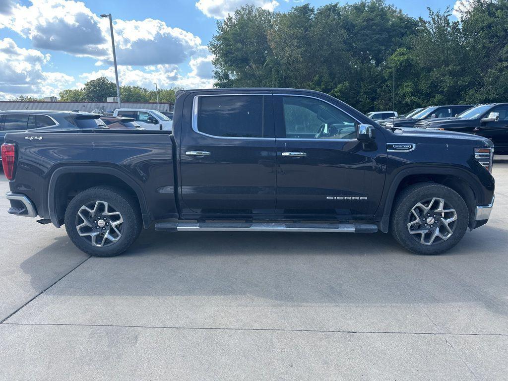 used 2023 GMC Sierra 1500 car, priced at $49,499