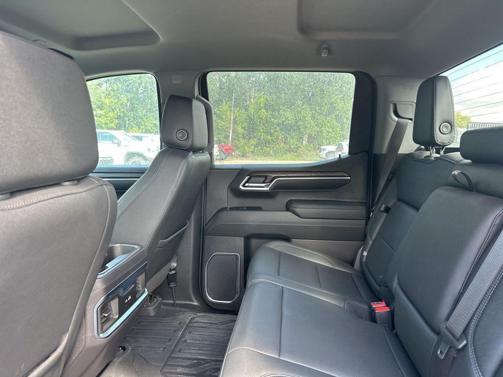 used 2023 GMC Sierra 1500 car, priced at $49,499