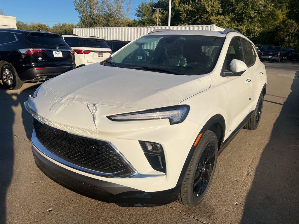 new 2026 Buick Encore GX car, priced at $28,986