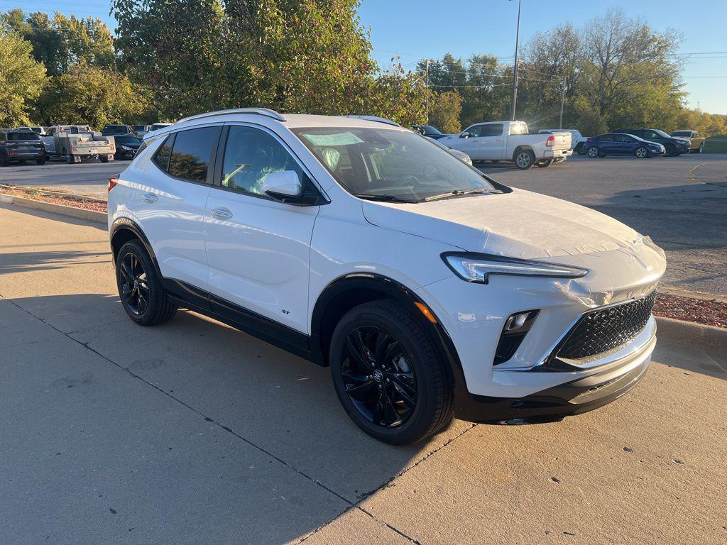 new 2026 Buick Encore GX car, priced at $28,986