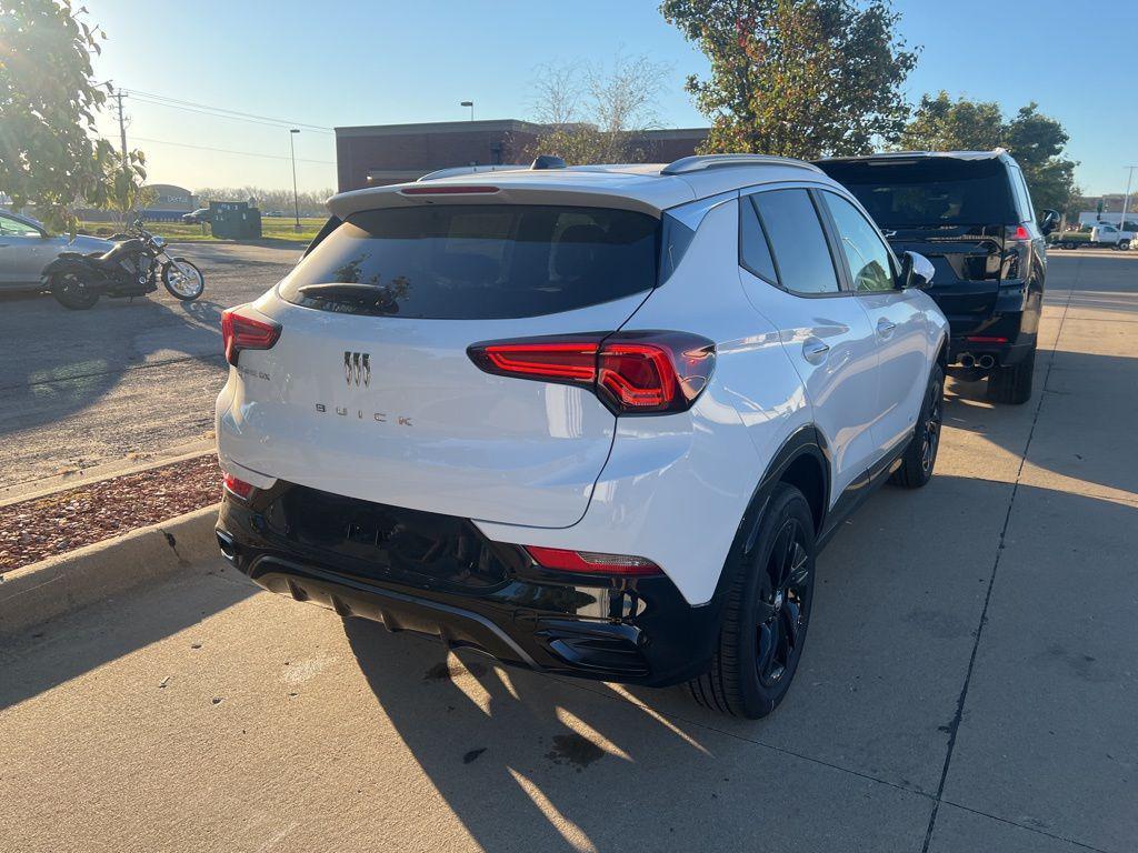 new 2026 Buick Encore GX car, priced at $28,986