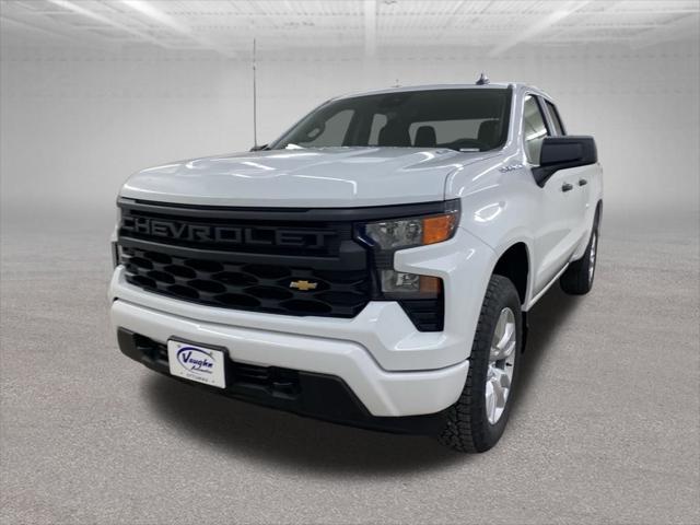 new 2025 Chevrolet Silverado 1500 car, priced at $41,445