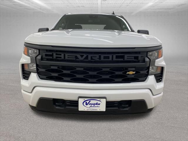 new 2025 Chevrolet Silverado 1500 car, priced at $41,445