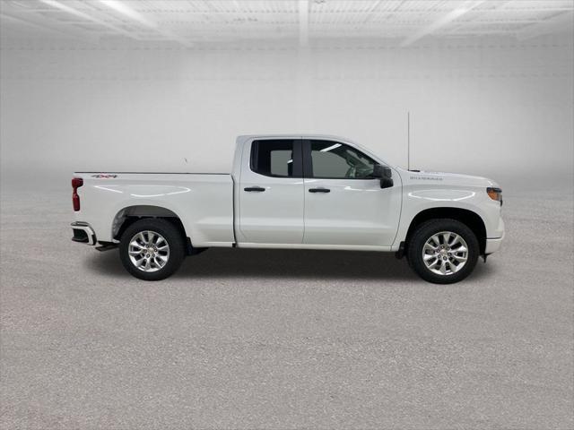 new 2025 Chevrolet Silverado 1500 car, priced at $41,445