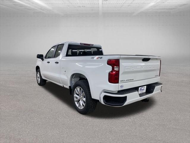 new 2025 Chevrolet Silverado 1500 car, priced at $41,445