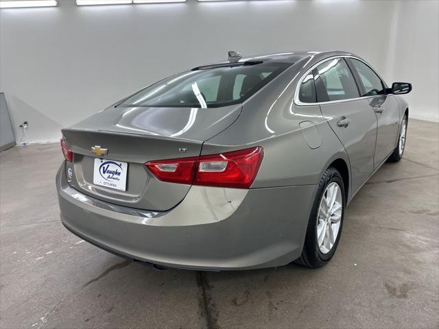 used 2017 Chevrolet Malibu car, priced at $6,500