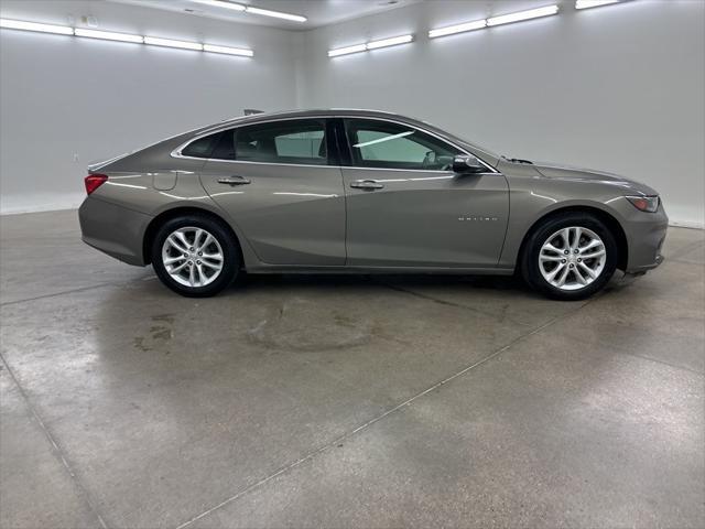 used 2017 Chevrolet Malibu car, priced at $6,500